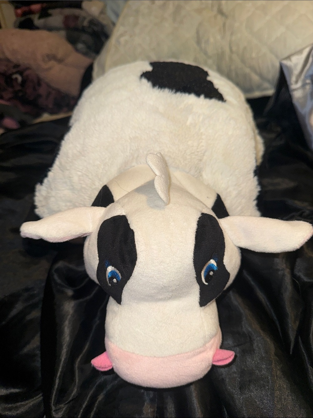 Hershey’s Cow Pillow Pet!! (Vintage & Rare)